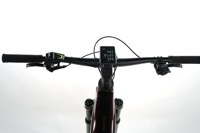CUBE Reaction Hybrid SLT
