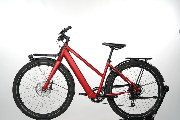 Coboc Bristol TPZ Red