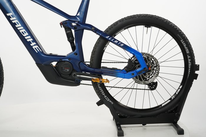 Haibike All Mountain 9