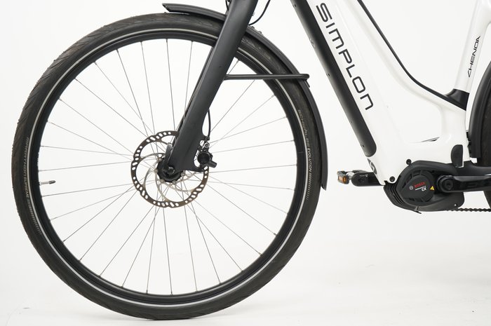 SIMPLON Chenoa Bosch CX / Deore-10 LG