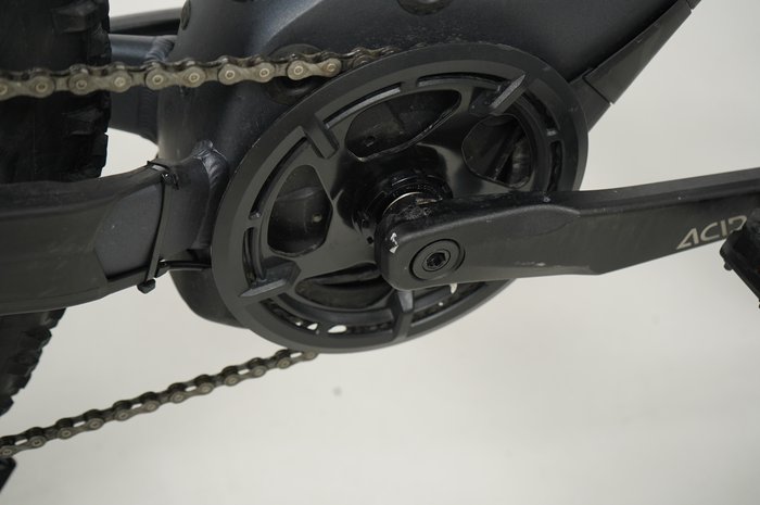 CUBE Reaction Hybrid Performance 500
