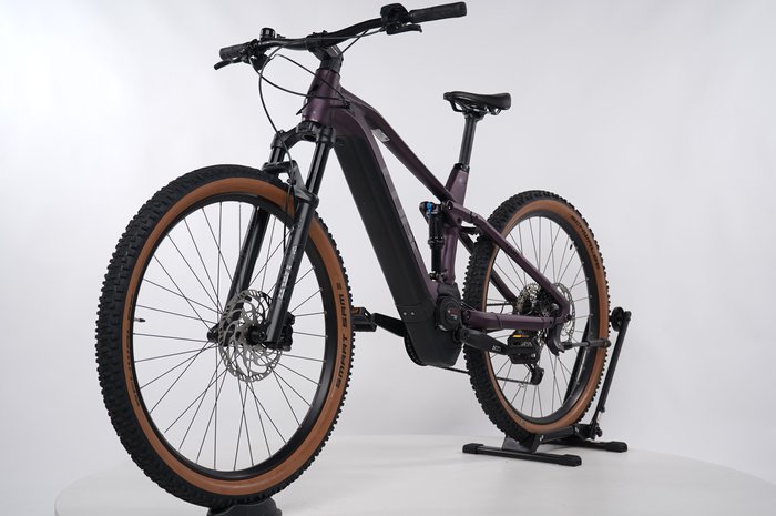 CUBE Stereo Hybrid 120 Race 625