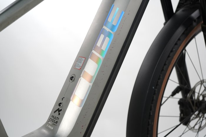 CUBE Reaction Hybrid SLX 750 Allroad