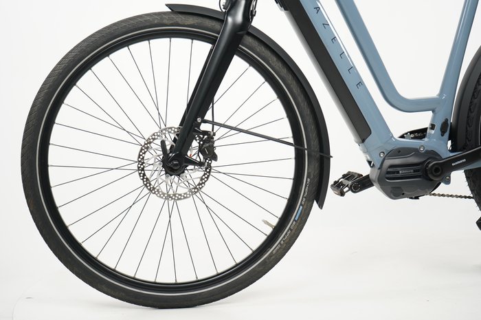 Gazelle Chamonix T10 HMS