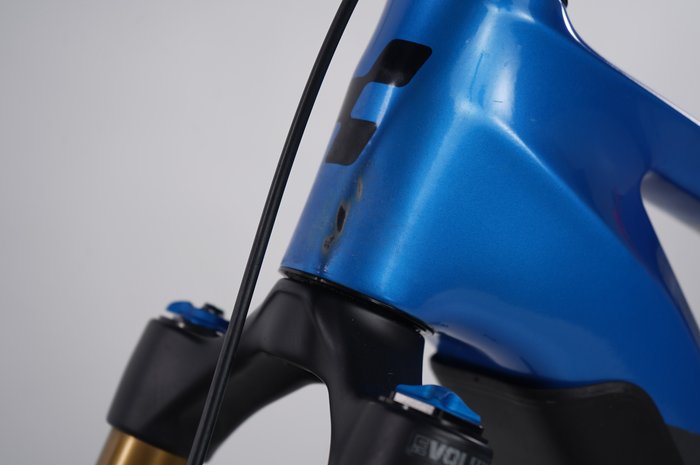 CUBE Stereo Hybrid 160 HPC Actionteam 750 27.5