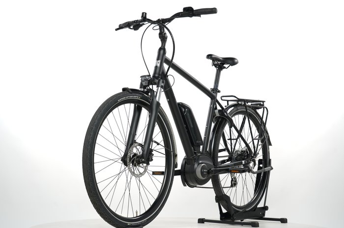 KETTLER Traveller E-Silver 8