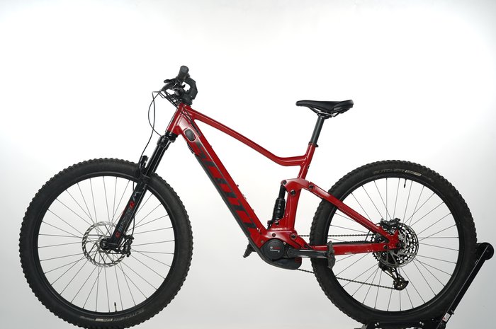 Scott Strike eRIDE 930