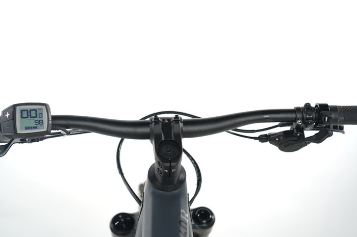 CUBE Stereo Hybrid 160 Race