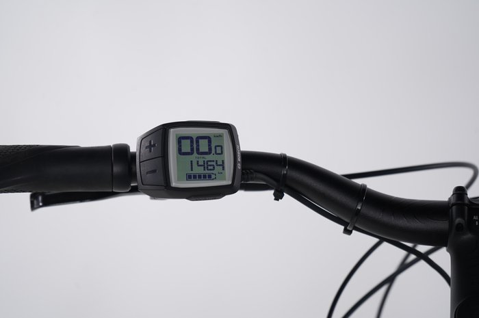 CUBE Touring Hybride One