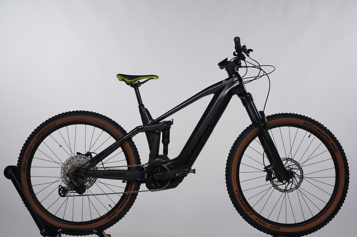 CUBE Stereo Hybrid 140HPC Race 625 27,5