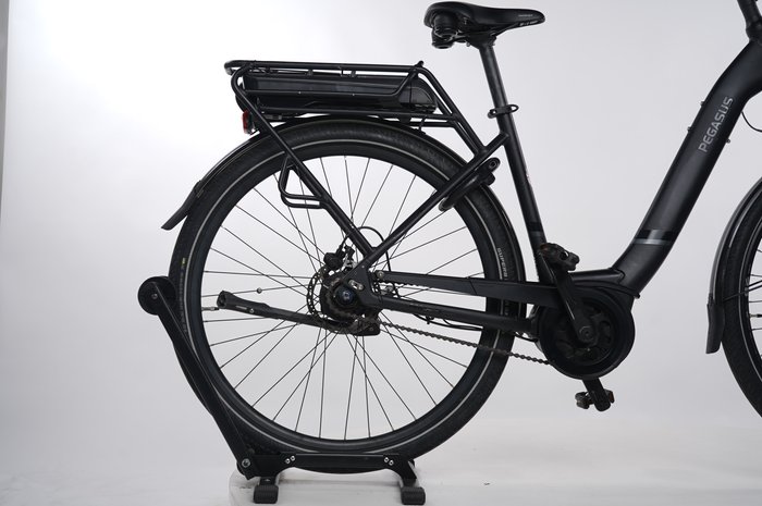 Pegasus Solero E8R Plus