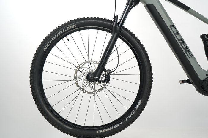 Cube Stereo Hybrid 140 HPC Pro 750