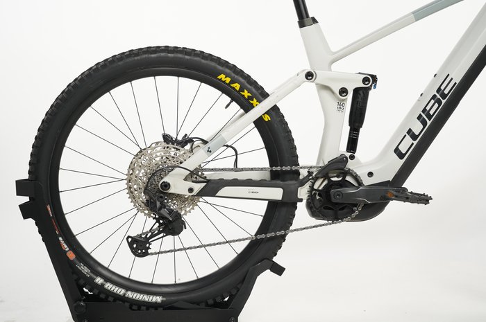 CUBE Stereo Hybrid 160 SLX