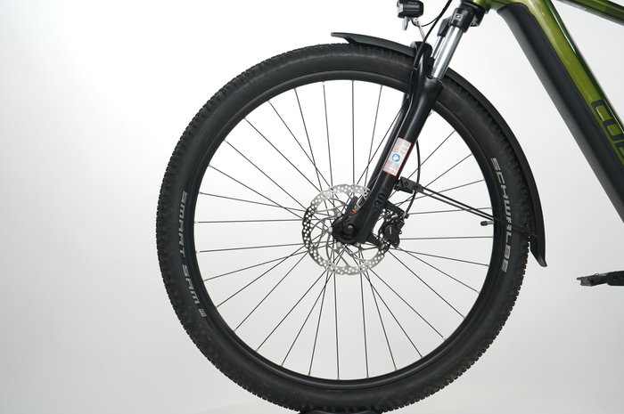 Cube Nuride Hybrid Pro 