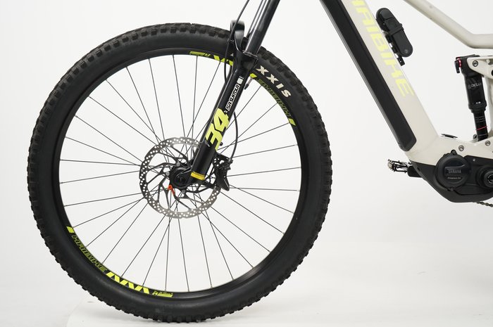 Haibike Alltrail 3