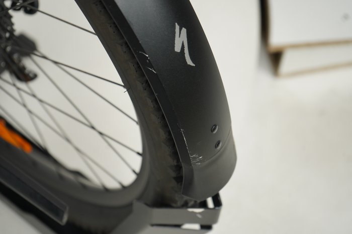 Specialized Turbo Tero 4.0 Step-Through EQ
