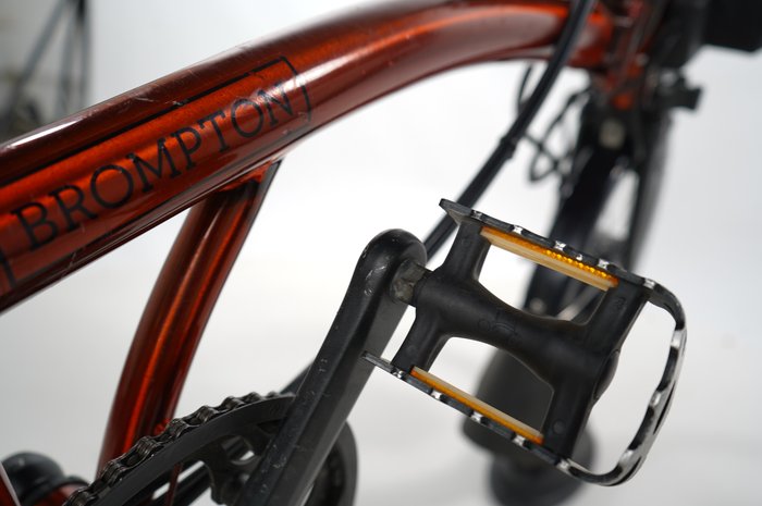 Brompton Electric C Line Explore