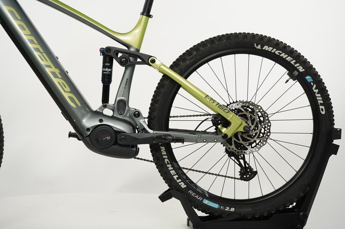 corratec E-Power RS 160 Elite
