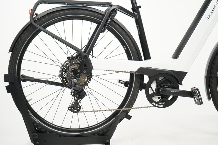 Riese & Müller Nevo touring