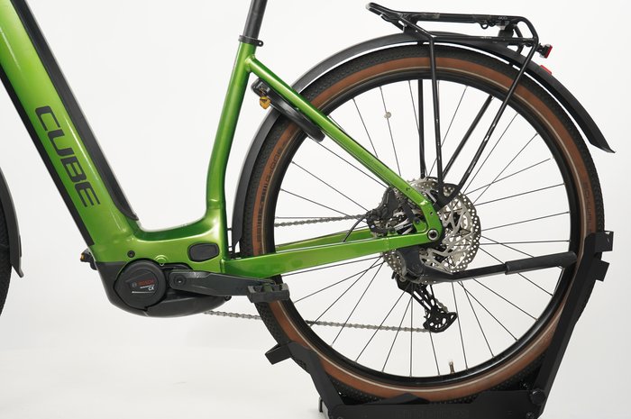 CUBE Nuride Hybrid SL 750 Allroad Easy Entry