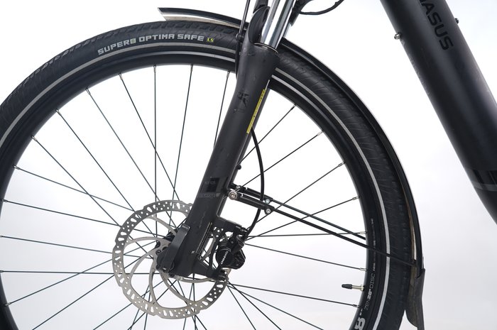 Pegasus Solero E8R Plus