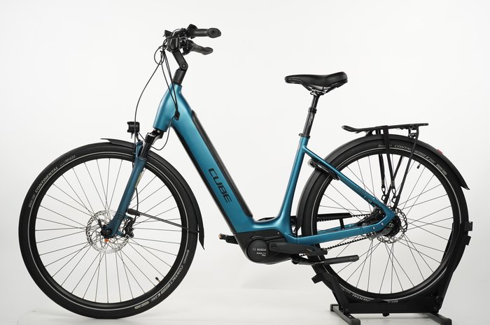 CUBE Supreme RT Hybrid EXC 500 Easy Entry