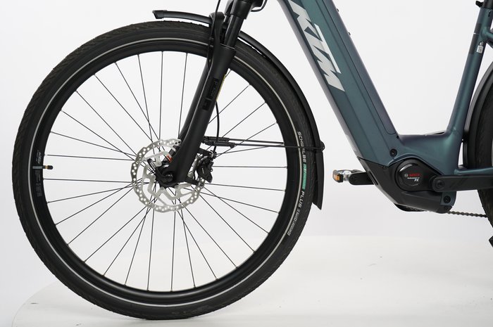 KTM MACINA TOUR PX 610