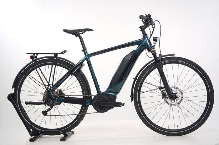 Stevens E-4X Tour Gent