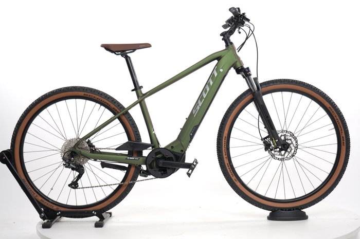 Scott SUb Cross 10 eRide