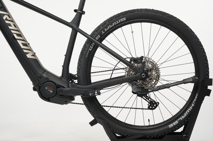 Radon Jealous Hybrid 8.0 625