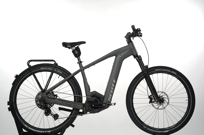 SCOTT Axis eRIDE EVO Tour Men