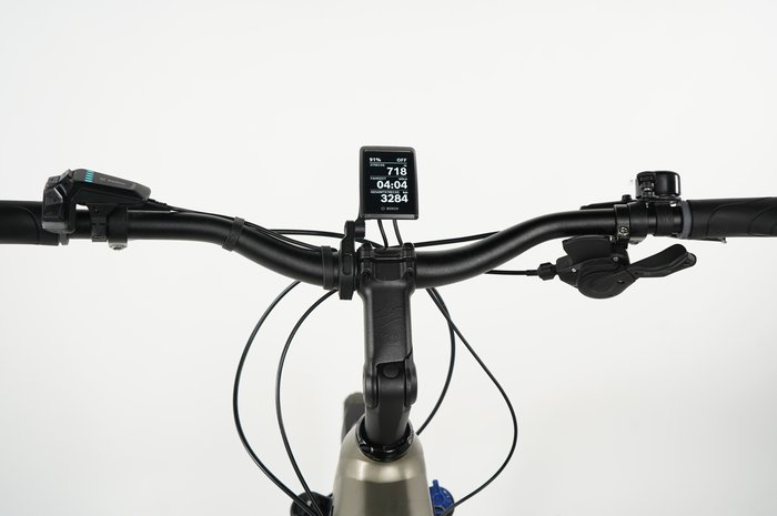 CUBE Kathmandu Hybrid Pro 750 Easy Entry