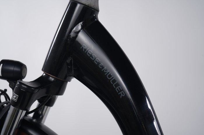 Riese & Müller Swing rücktritt