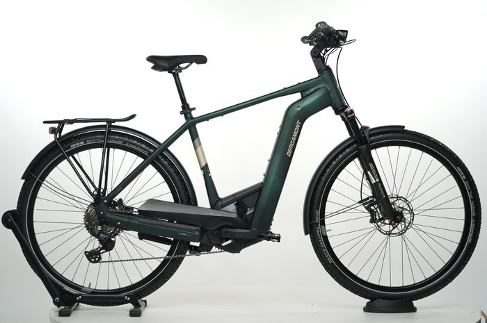 BERGAMONT E-Horizon SUV 6