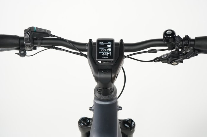 Riese & Müller Charger4 Mixte GT touring