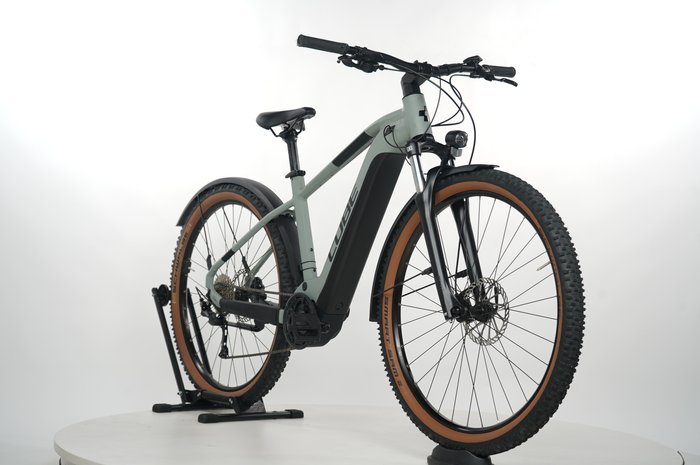 CUBE Reaction Hybrid Performance 500 Allroad