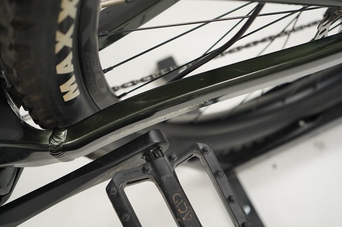 BH Bikes ILYNX Trail Alu 8.1