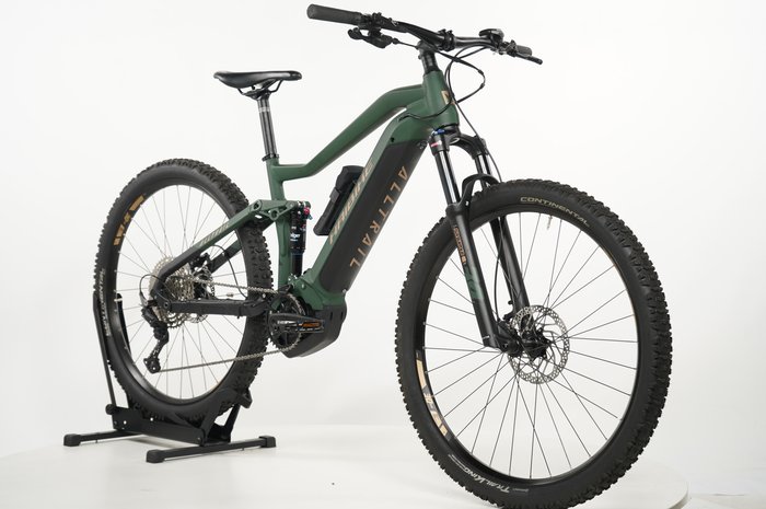 Haibike AllTrail 4 29