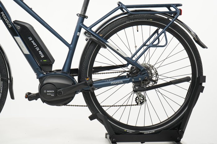 PEGASUS Solero E8 Plus