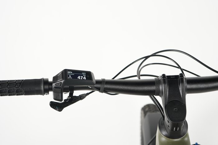 CUBE Reaction Hybrid Pro 600