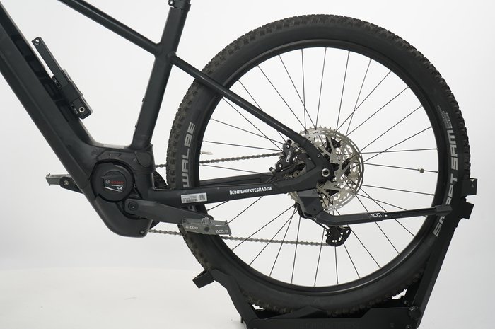CUBE Reaction Hybrid SLX 750