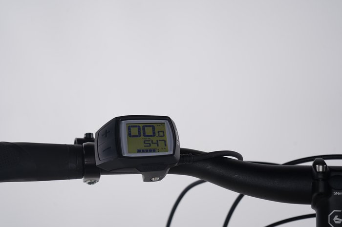 Bergamont E-Horizon N8 CB 500 Amsterdam