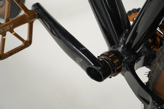 Rocky Mountain Flow - Custom Bike