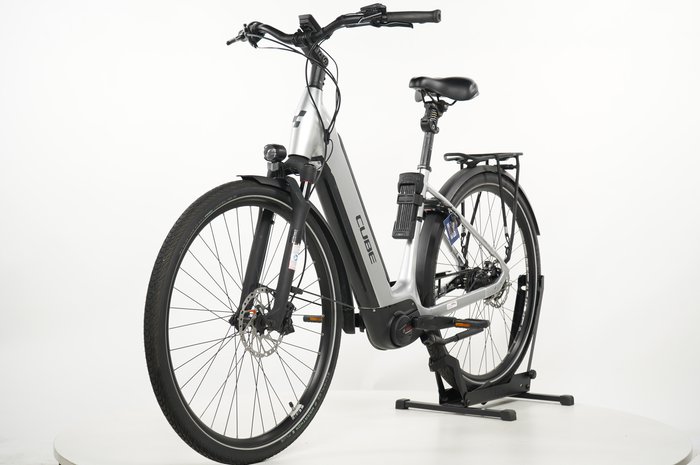 CUBE Supreme RT Hybrid SLX 625 Easy Entry