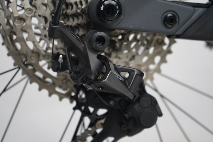 Cube Stereo Hybrid 140 HPC Race 