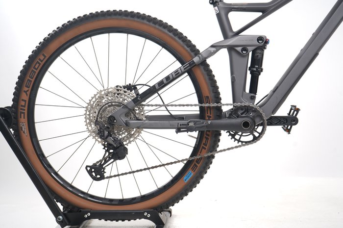CUBE Stereo 140 HPA Race 27.5