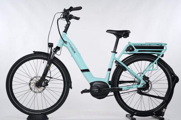 Pegasus Solero E8R Plus 26