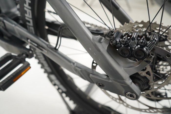 CUBE Stereo Hybrid 160 HPC Race 750 27.5