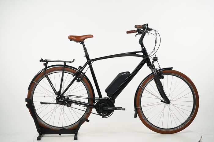 Riese & Müller Cruiser2 silent