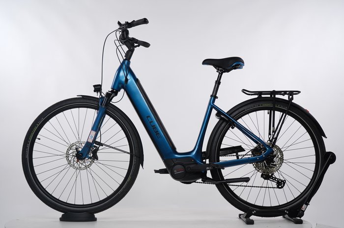 Cube Supreme Sport Hybrid EXC 625 Easy Entry